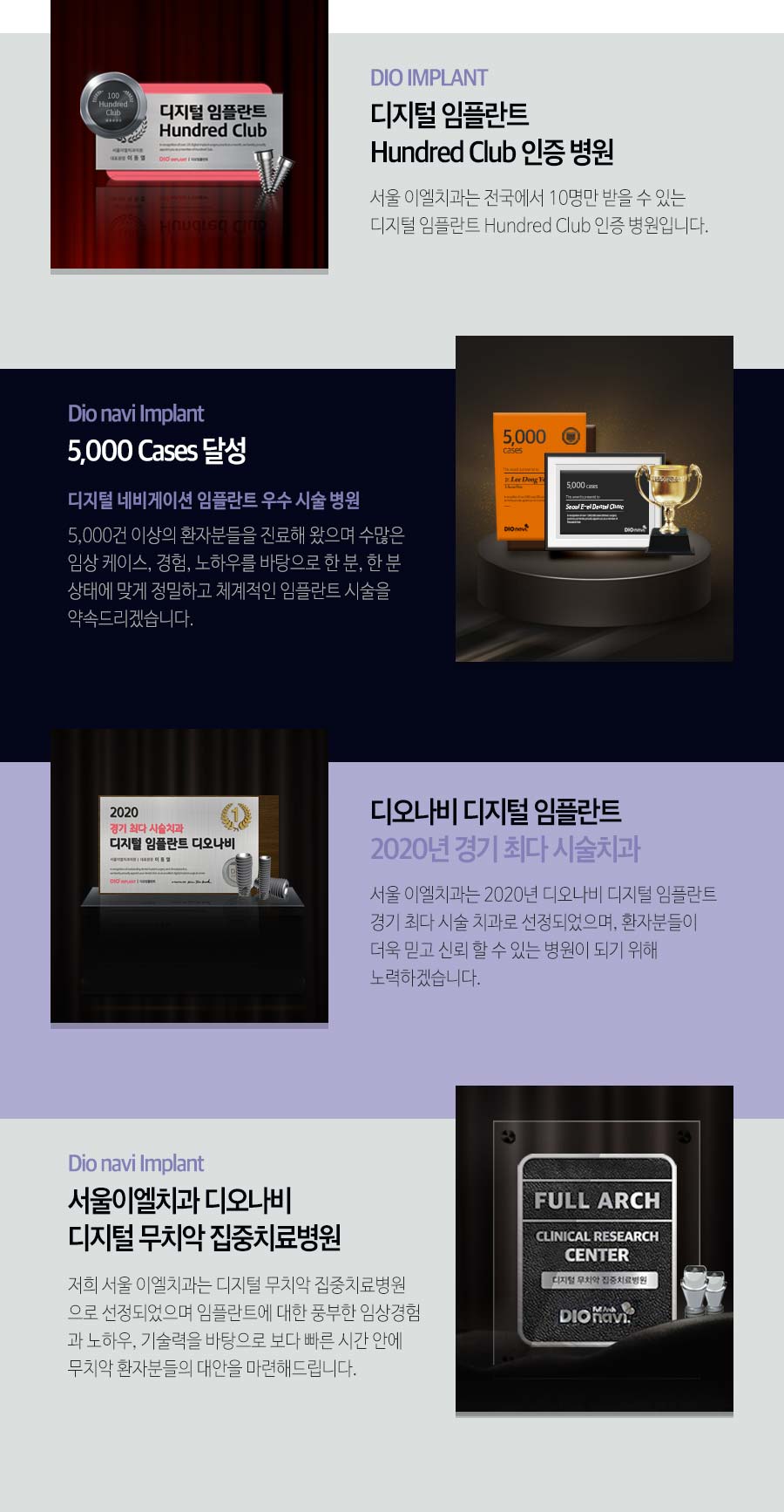 이천 서울이엘치과 풀아치 임플란트 안내 이미지 11